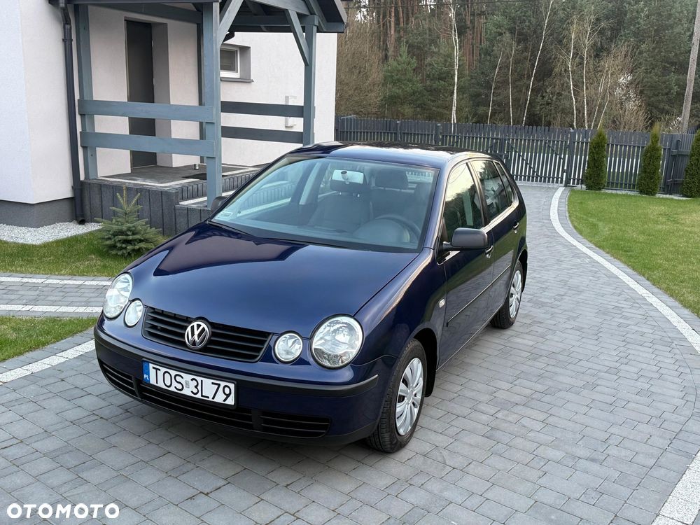 Volkswagen Polo 1.2 12V Comfortline - 3