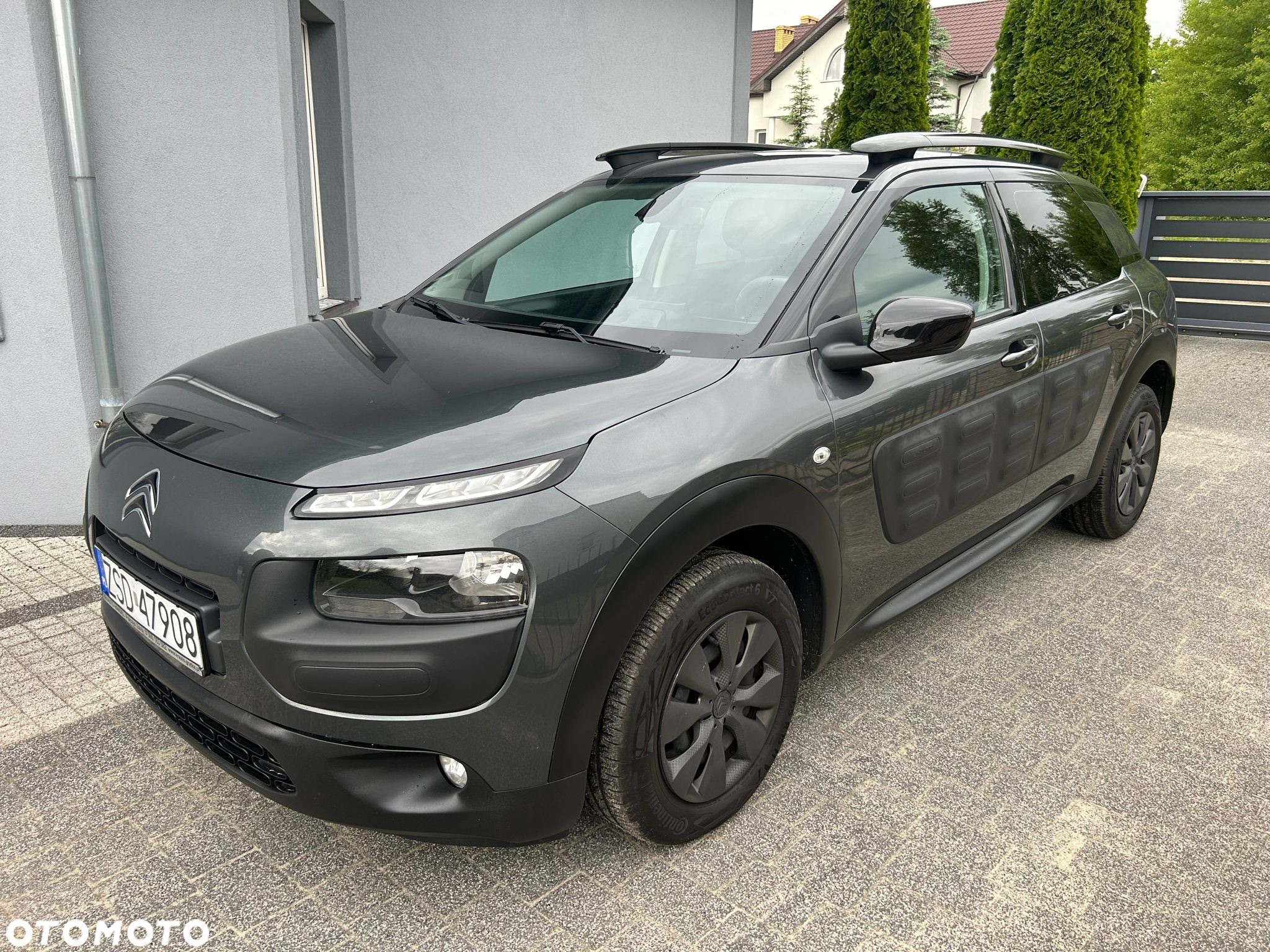 Citroën C4 Cactus 1.6 BlueHDi Feel - 25