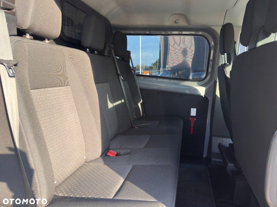 Ford Transit Custom - 20