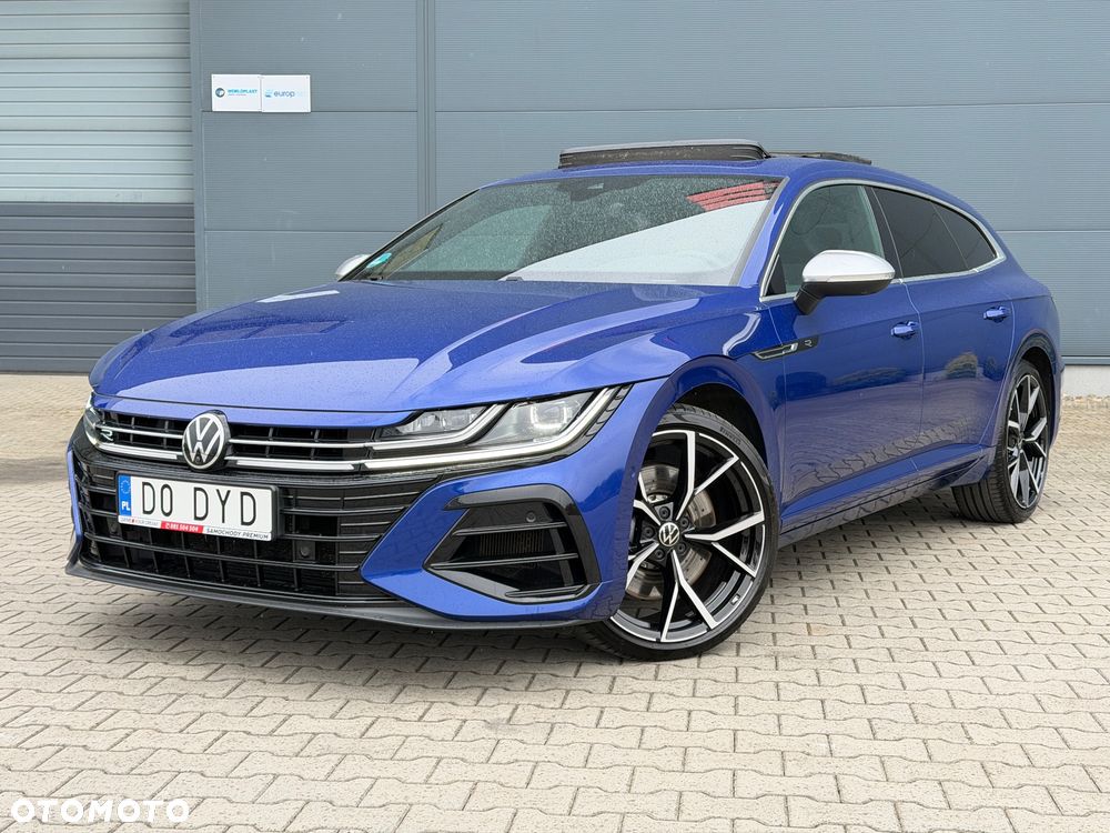 Volkswagen Arteon Shooting Brake 2.0 TSI 4Motion R DSG - 1