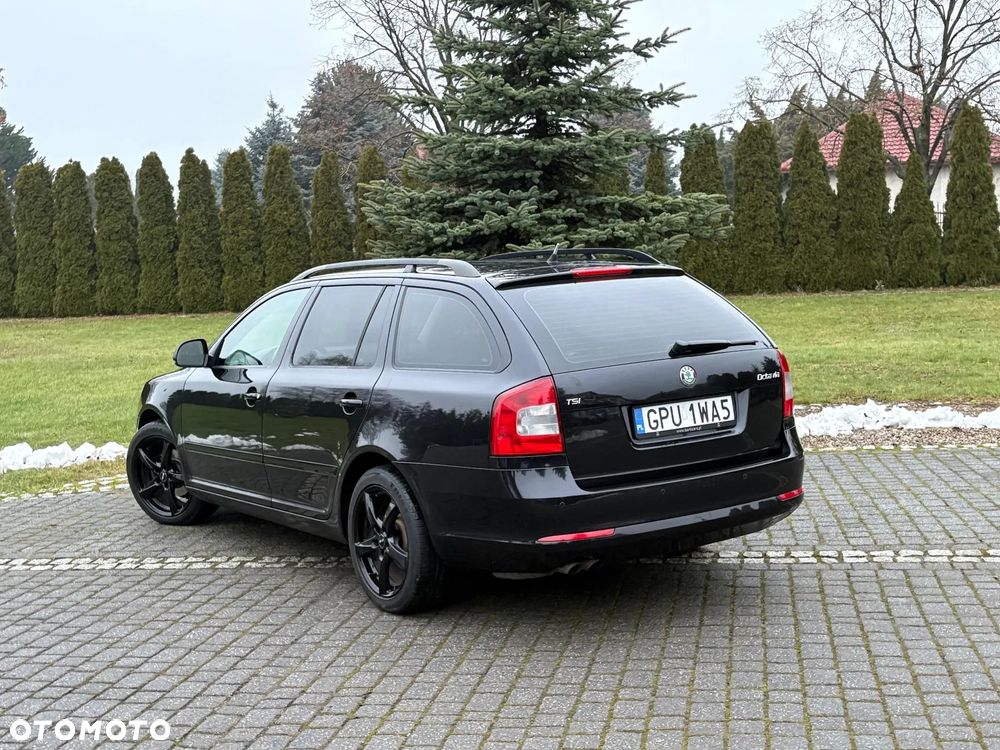 Skoda Octavia 1.4 TSI Elegance - 13