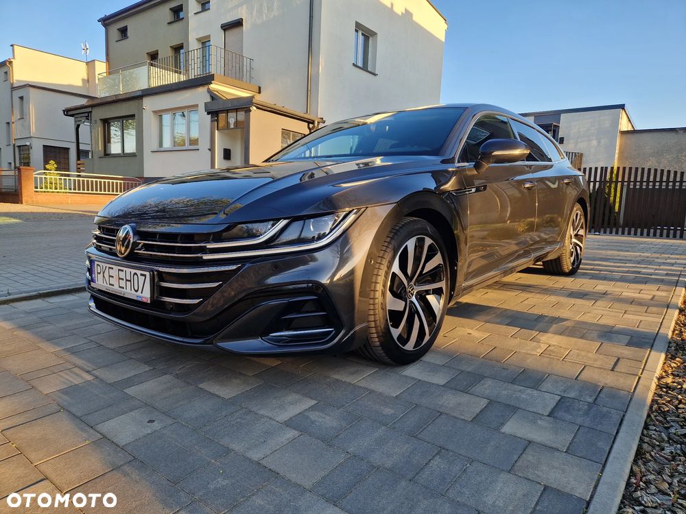 Volkswagen Arteon 2.0 TDI SCR 4Motion DSG R-Line - 1