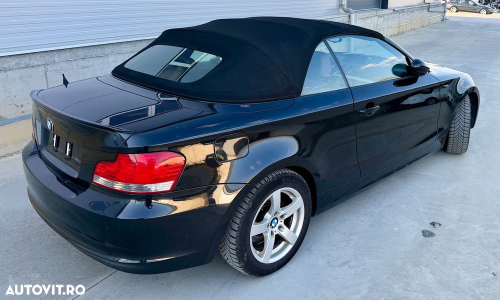 BMW Seria 1 120d DPF Edition Lifestyle - 33