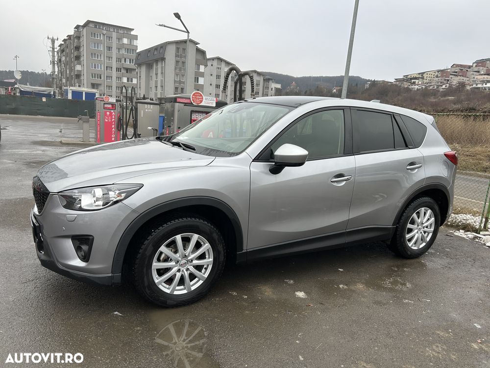Mazda CX-5 2.2 SKYACTIV-D AWD Aut. Sports-Line - 3