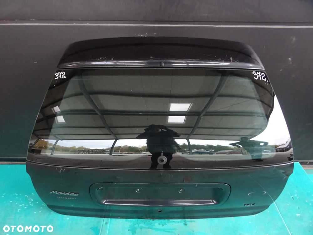 KLAPA TYŁ TYLNA SZYBA BAGAŻNIKA FORD MONDEO MK2 KOMBI 96-00 NR372 - 2