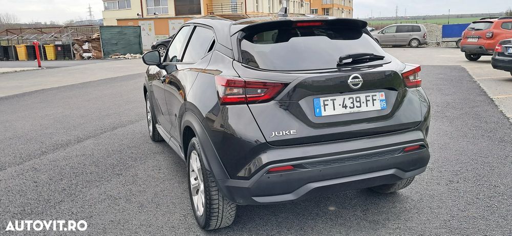 Nissan Juke DIG-T 117 Tekna - 4