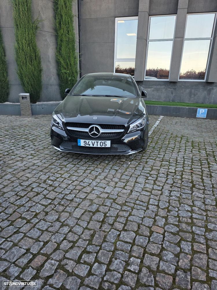 Mercedes-Benz CLA 200 d Shooting Brake Urban Aut. - 11