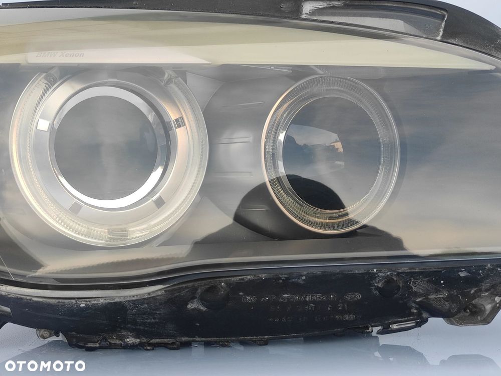 LAMPA PRAWY PRZÓD PRZEDNIA BMW F01 F02 F04 XENON EUROPA 210 - 3