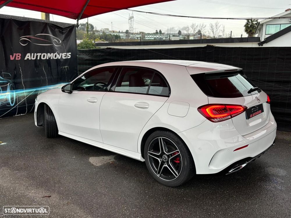 Mercedes-Benz A 180 - 21