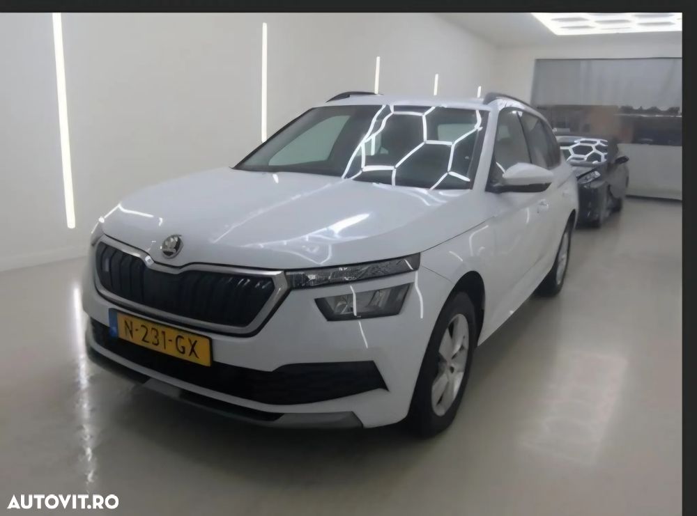 Skoda Kamiq 1.0 TSI Ambition - 1