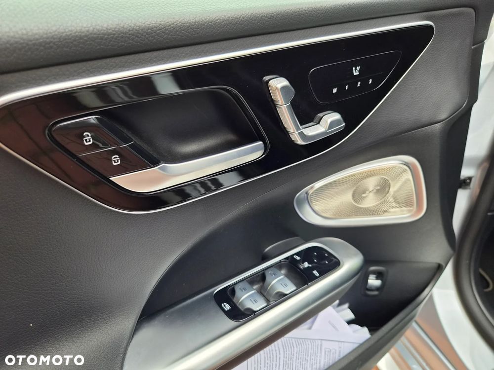 Mercedes-Benz Klasa C 200 d 9G-TRONIC Avantgarde - 25