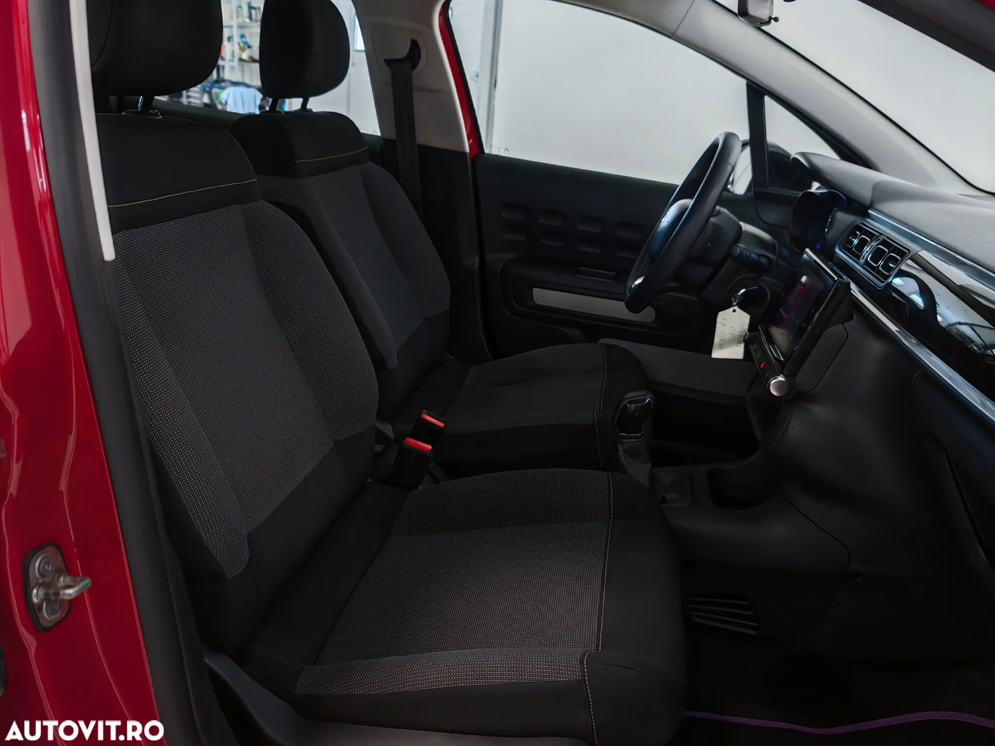 Citroën C3 1.6 BlueHDi S&S BVM Feel - 8