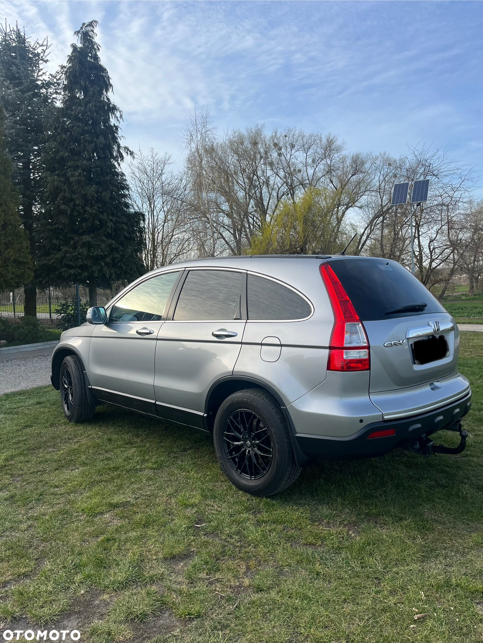 Honda CR-V 2.0 Executive NAVI - 5