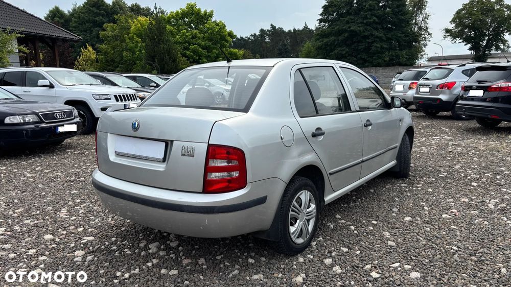 Skoda Fabia 1.2 12V Classic - 4
