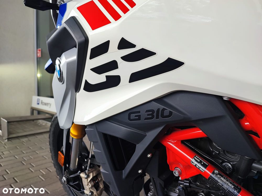 BMW G - 19