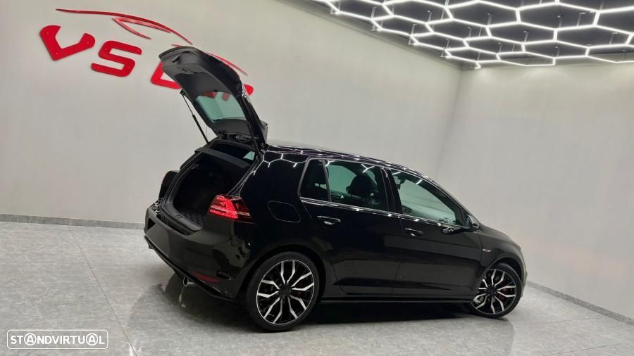 VW Golf GTI Performance BlueMotion DSG - 38