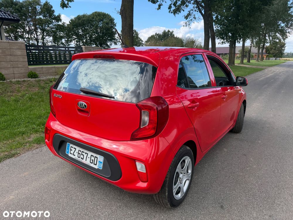 Kia Picanto 1.0 Edition 7 - 4