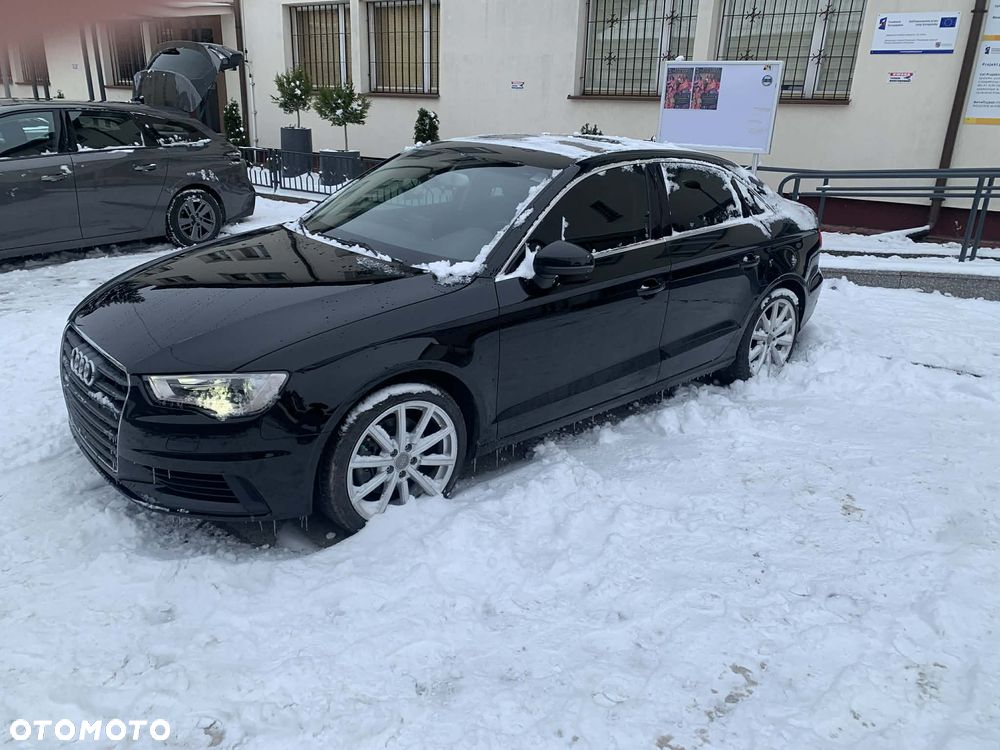 Audi A3 Limousine - 12