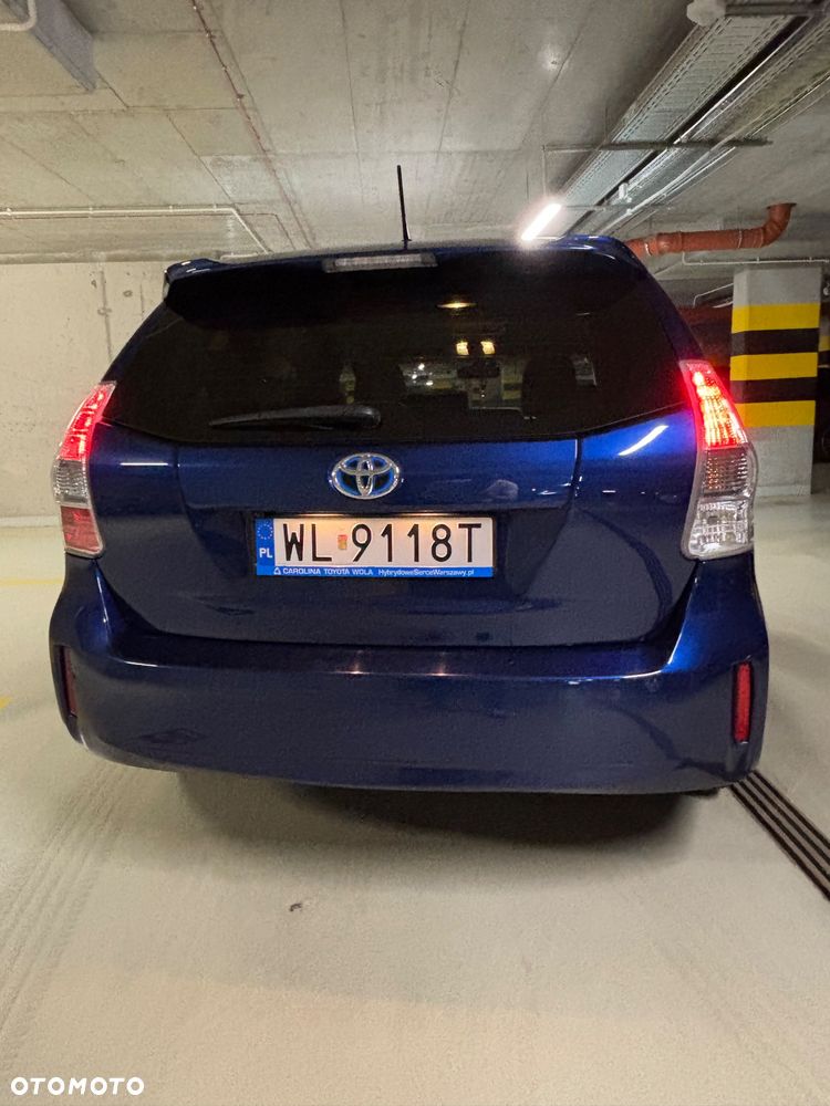 Toyota Prius+ - 4