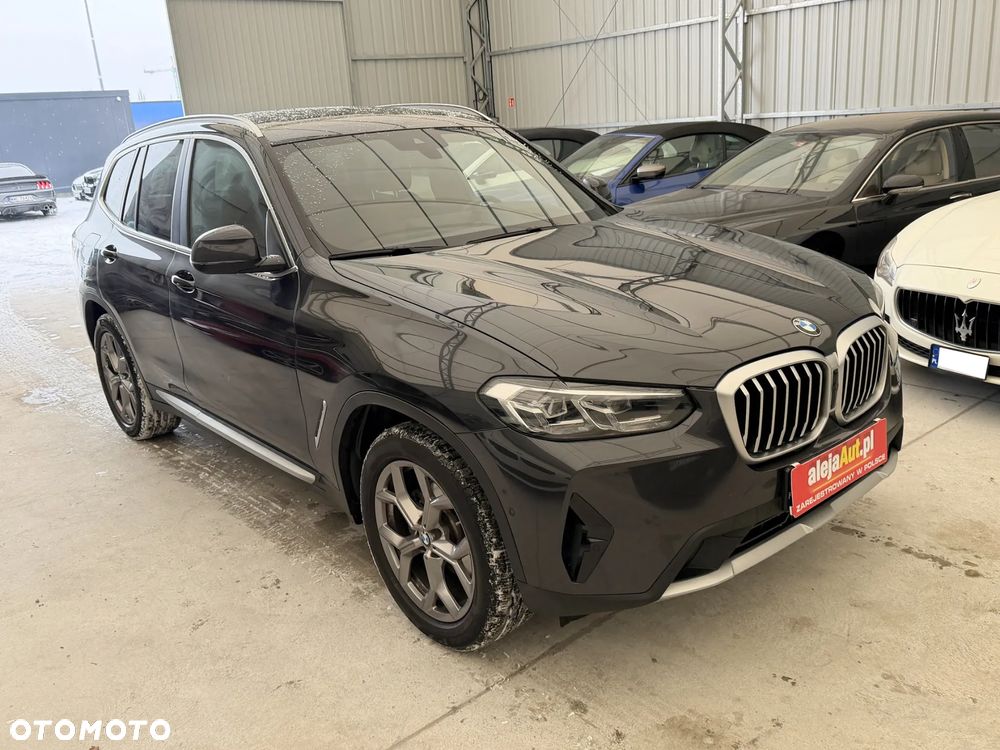 BMW X3 xDrive30i M Sport Edition - 2