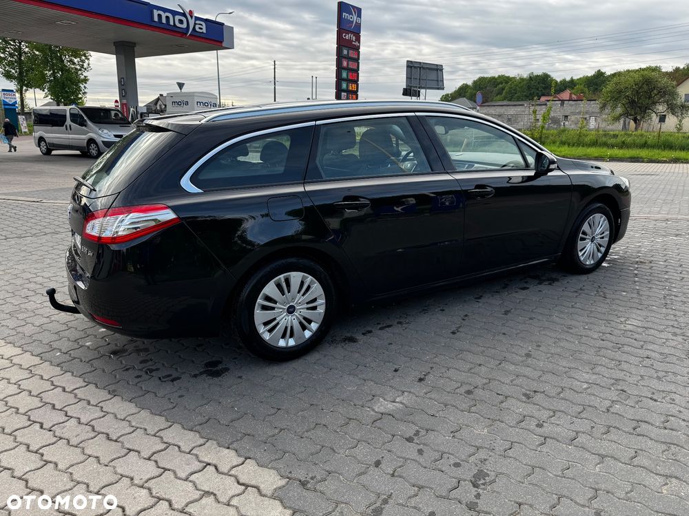 Peugeot 508 BlueHDi 150 Stop&Start Style - 11