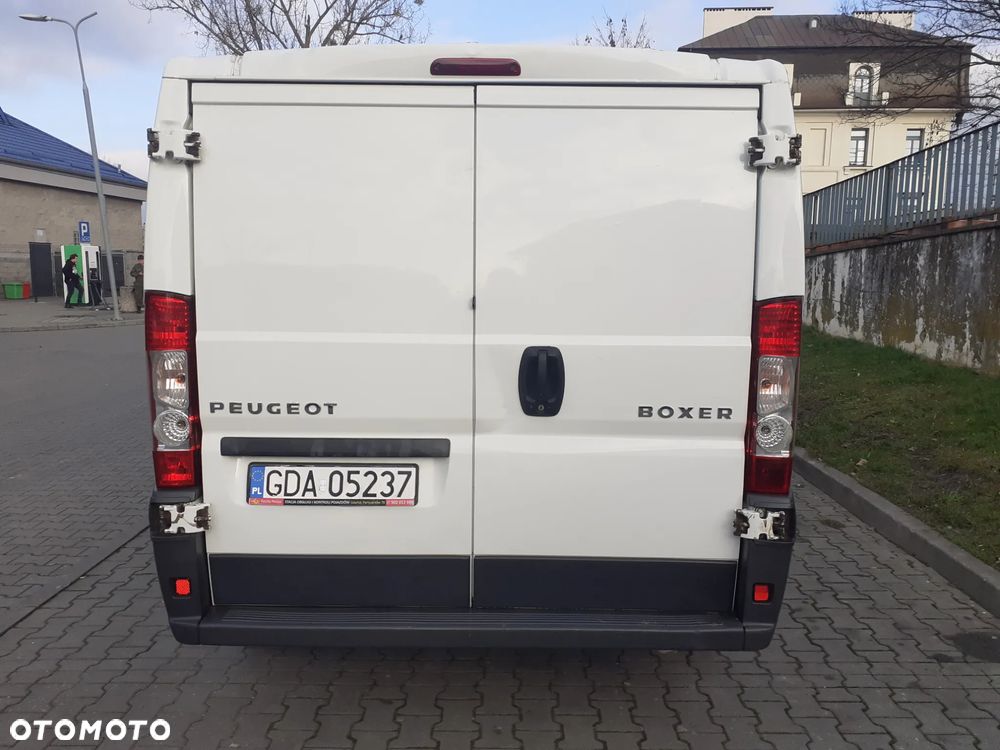 Peugeot BOXER - 16