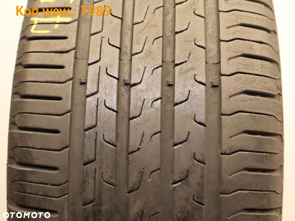 Continental Eco Contact 6 - 225/45 R17 - 2