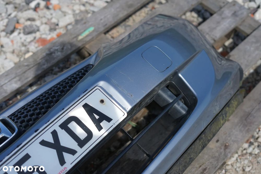 Zderzak przód przedni Honda Jazz II NH642M - 4