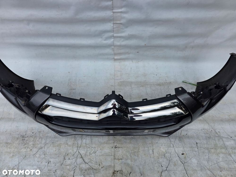 Citroen DS4 DS 4 11-15 zderzak przedni przod halogeny led drl - 3