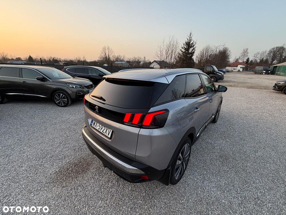 Peugeot 3008 BlueHDi 130 Stop & Start EAT8 Allure - 40