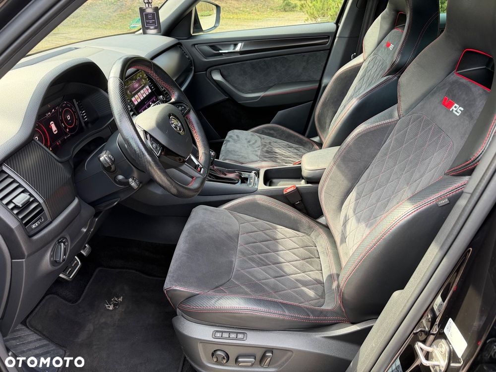 Skoda Kodiaq 2.0 Bi-TDI 4x4 DSG RS - 8