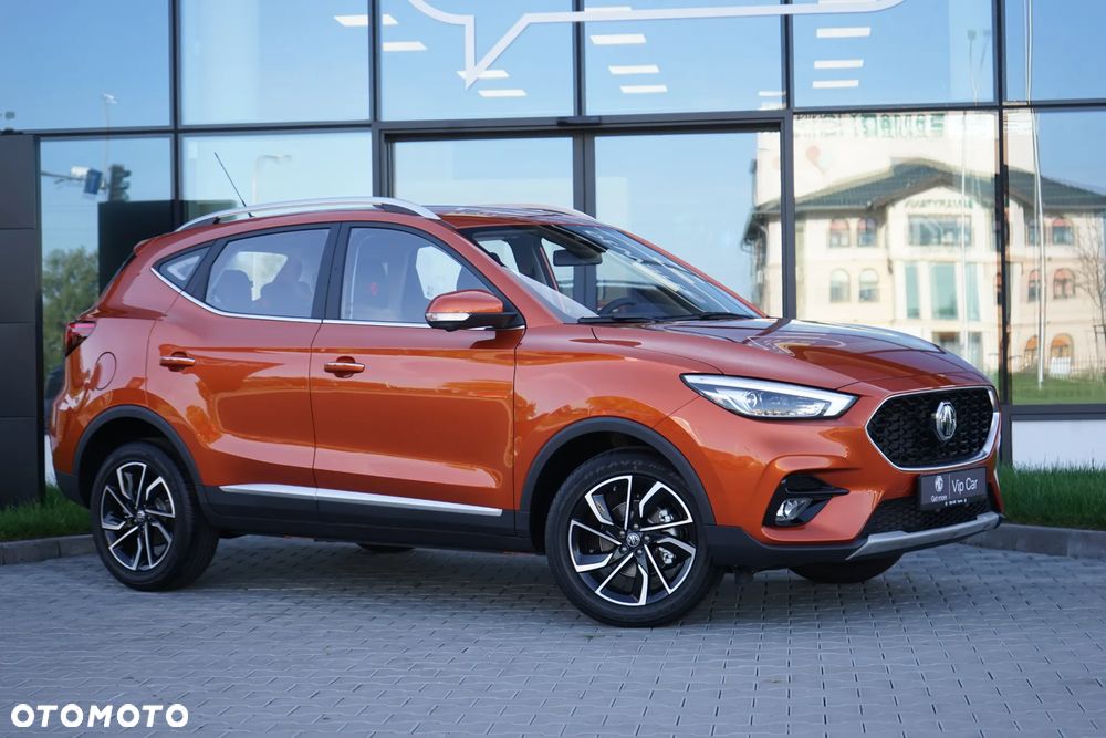 MG ZS 1.5 VTi-Tech Exclusive - 10