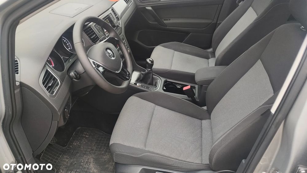Volkswagen Golf Sportsvan SV 1.6 TDI BMT Comfortline - 14