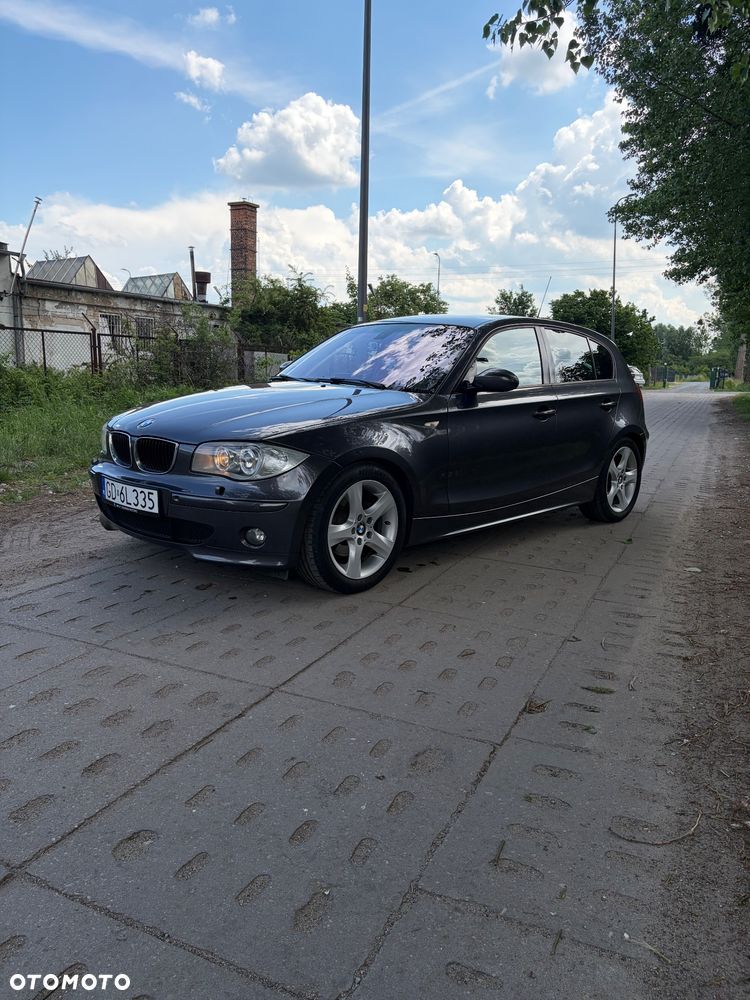 BMW Seria 1 - 8