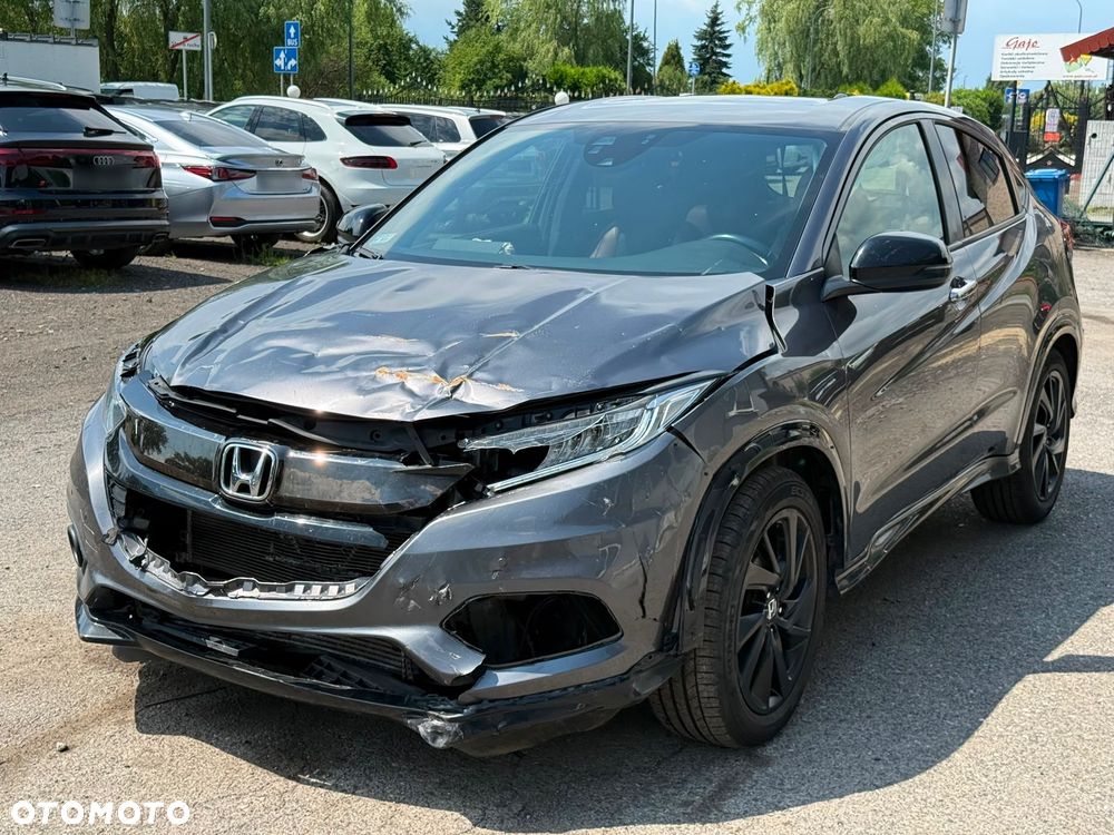 Honda HR-V 1.5 Sport - 10