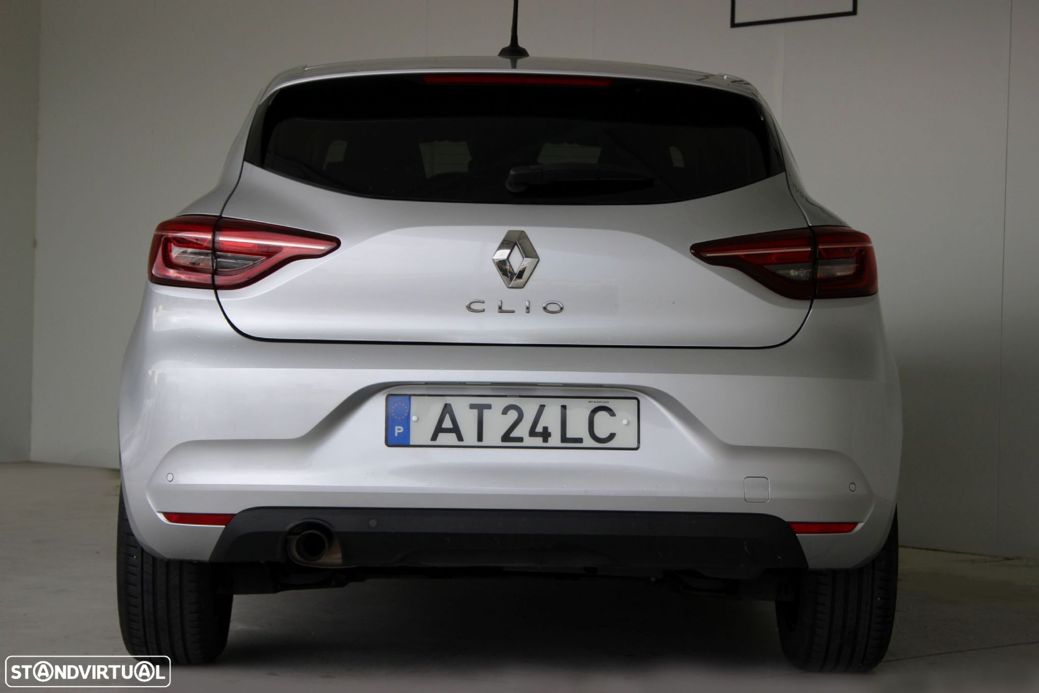 Renault Clio 1.0 TCe Limited Bi-Fuel - 6