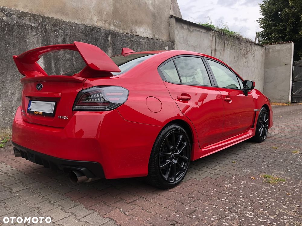 Subaru WRX - 5