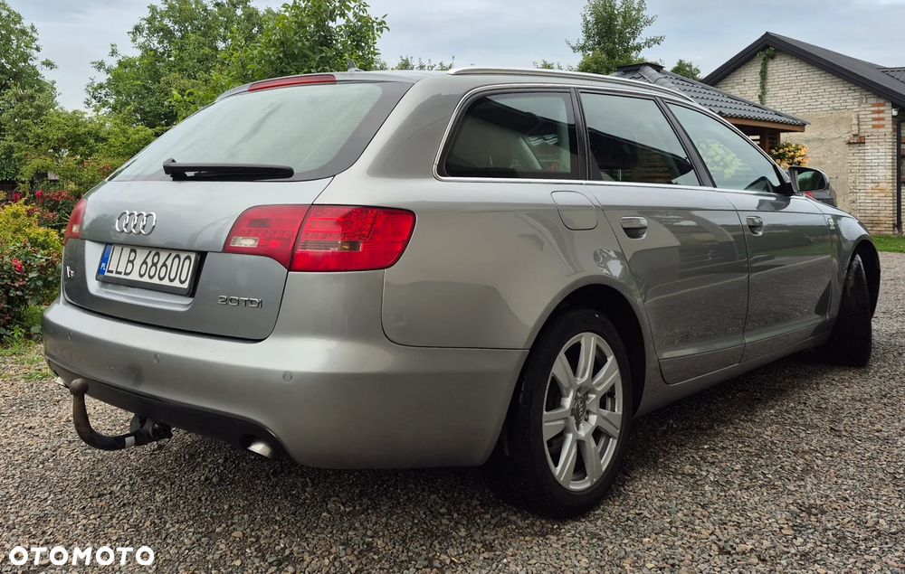 Audi A6 Avant - 6