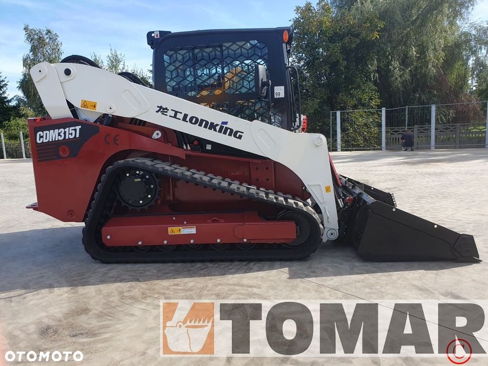 Lonking CDM315T - 6