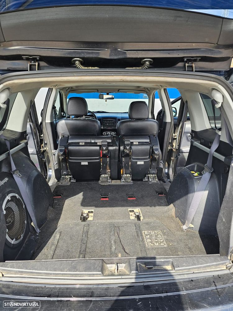 Mitsubishi Outlander 2.0 DI-D Instyle 4WD - 15