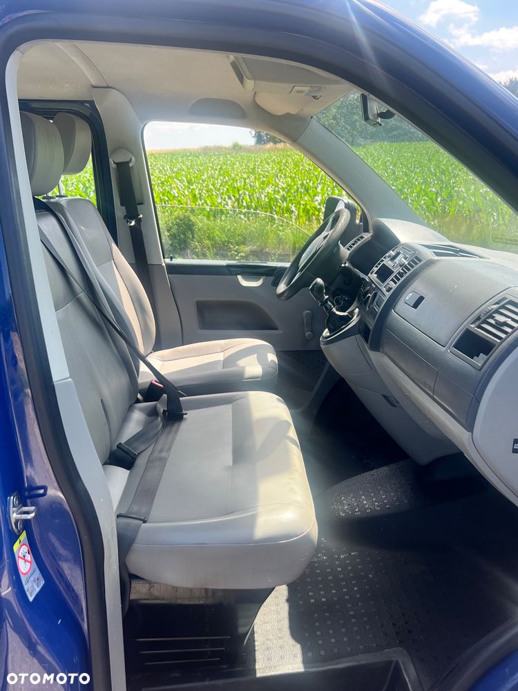 Volkswagen Transporter - 13
