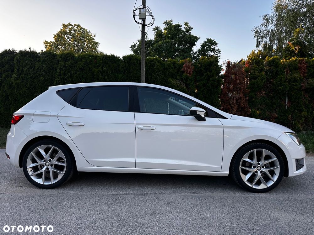 Seat Leon 2.0 TDI DPF Start&Stop FR - 10