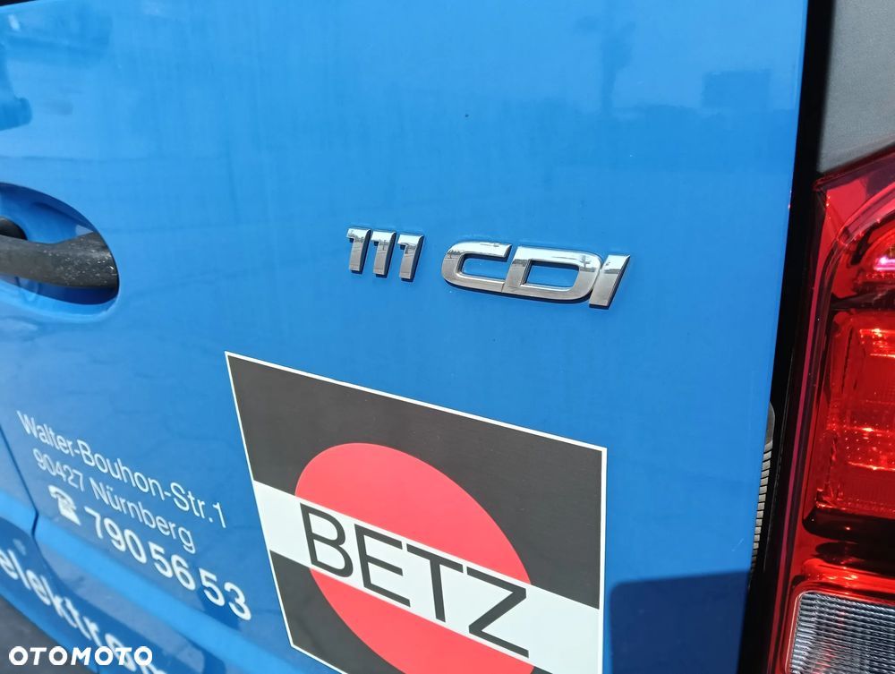 Mercedes-Benz Vito - 29