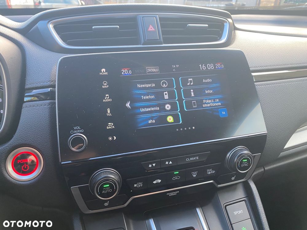 Honda CR-V 2.0 i-MMD Elegance 2WD CVT - 25