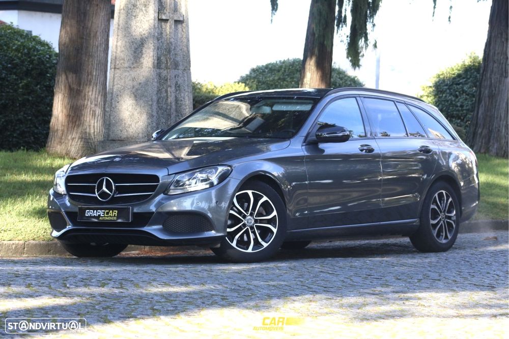 Mercedes-Benz C 200 BlueTEC Avantgarde - 8