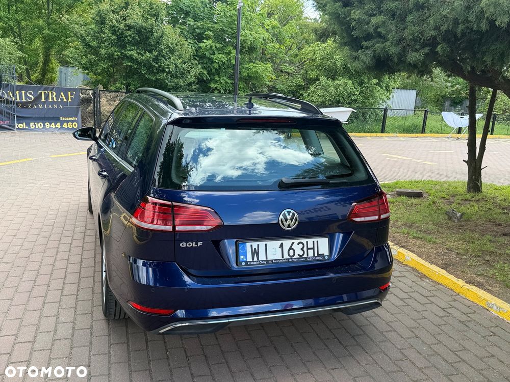 Volkswagen Golf 1.6 TDI BMT Comfortline - 15