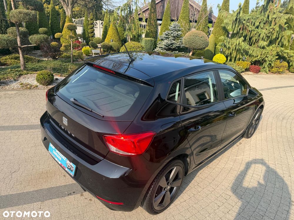 Seat Ibiza 1.6 TDI S&S Beats - 13