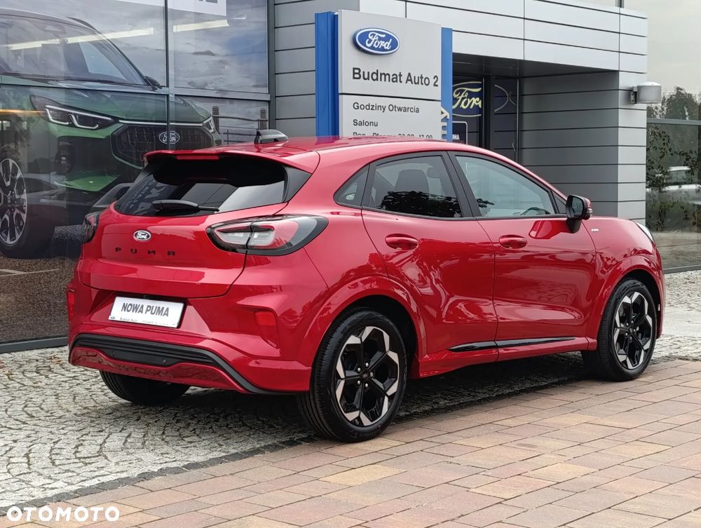 Ford Puma 1.0 EcoBoost mHEV ST-Line X PowerShift - 35