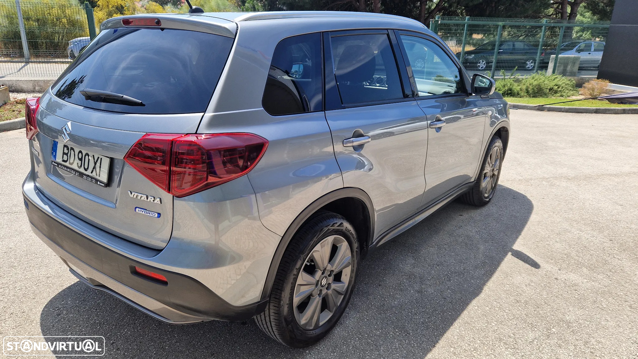 Suzuki Vitara 1.4T GLE Mild Hybrid - 5