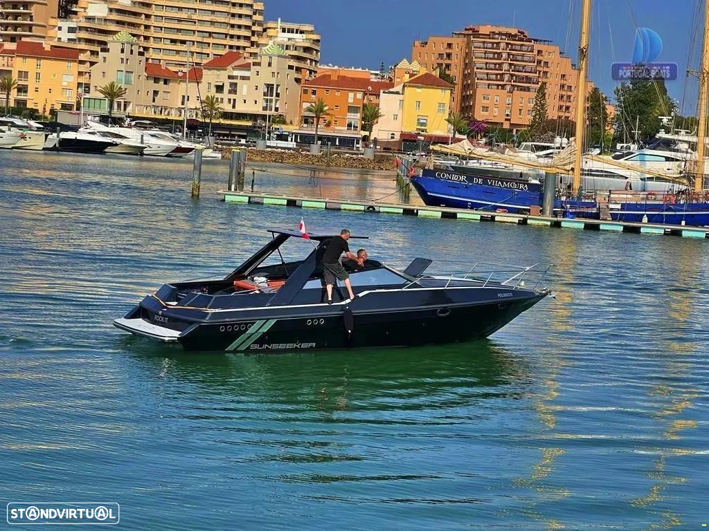 Sunseeker Portofino 34 XPS - 4